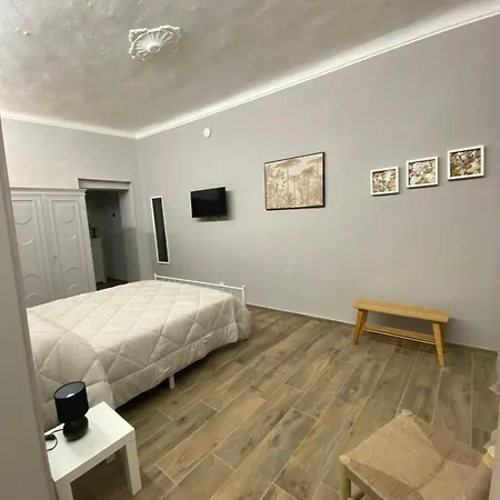 アパート La Casa Nel Vicolo 2 カザーレ・モンフェッラート