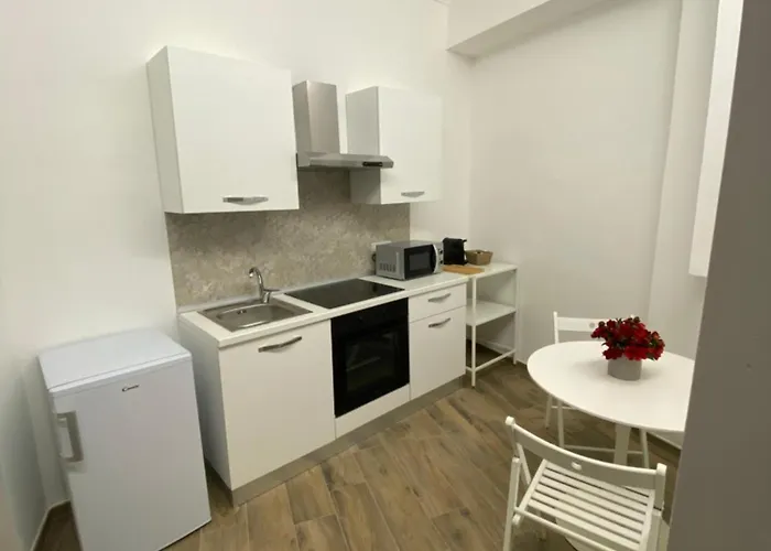 Appartement La Casa Nel Vicolo 2